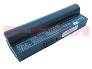 AL22-703 6-Cell 6600mAh Asus Eee PC 701SD 701SDX 703 900A 900HA 900HD Replacement Extended Netbook Battery (Black - 90D WRNTY)