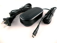 Canon LEGRIA HF R66 Replacement AC Power Adapter