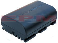Canon EOS 5D Mark IV 1800mAh Replacement Battery