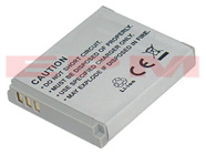 Canon IXUS 105 IS 1200mAh Replacement Battery