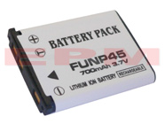 Fujifilm FinePix JX350 1000mAh Replacement Battery