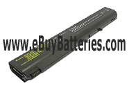 381374-001 398876-001 PB992A 4800mAh HP Compaq Business Notebook NC8200 NW8200 NX7300 NX7400 NX8200 NX9420 Replacement Laptop Battery