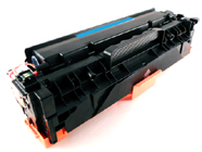 HP Color LaserJet CM2320 MFP Replacement Toner Cartridge (Cyan)