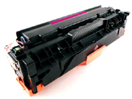 HP LaserJet Pro 400 Color M451dn Replacement Toner Cartridge (Magenta)