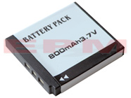 HP DJ04V20500A 800mAh Replacement Battery