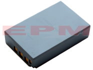 Olympus PEN Digital E-PL1s 1800mAh Replacement Battery