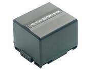 Panasonic VDR-D250E-S 1400mAh Replacement Battery