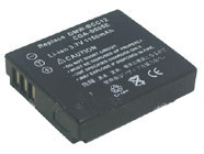 Panasonic DMC-LX2EGM-K 1200mAh Replacement Battery