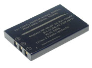 Panasonic CGA-S302A/1B 1100mAh Replacement Battery