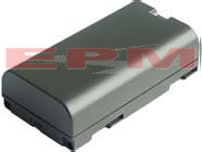 BB-65L 2200mAh RCA CC-8251 PRO-V730 PRO-V742 Replacement Camcorder Battery