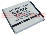 Samsung SLB-07 800mAh Replacement Battery