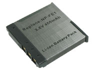 Sony DSC-T7/B 600mAh Replacement Battery
