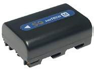 Sony Cyber-shot DSC-F717 1800mAh Replacement Battery