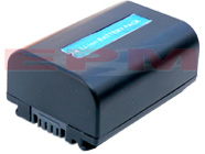NP-FV50 1050mAh Sony Dcr-dvd Dcr-hc Dcr-sr Dcr-sx Hdr-cx Hdr-hc Hdr-sr Hdr-ux Hdr-xr Replacement Camcorder Battery