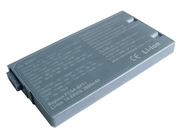 PCGA-BP1N 4400mAh Sony VAIO PCG-700 PCG-800 PCG-900 PCG-F PCG-FX PCG-XG PCG-XR Replacement Laptop Battery (90D WRNTY)