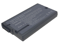 PCGA-BP2NY 4400mAh Sony Vaio PCG-FR PCG-GRT PCG-K Replacement Laptop Battery