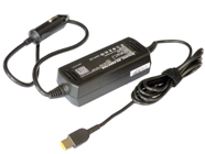 90W Ultrabook DC Auto Power Supply for Lenovo X1 Carbon