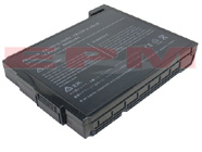 PA3291U-1BRS 6600mAh Toshiba Satellite P20 P25 Replacement Laptop Battery