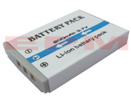 Vivitar 02491-0026-00 800mAh Replacement Battery
