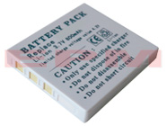 Vivitar DVR-560G 1000mAh Replacement Battery