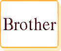 Brother Laser Toner Cartridge by Part Numbers