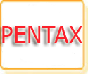 Pentax Digital Camera Battery by Model Numbers