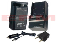Sony DCR-HC46 Replacement Battery Charger