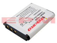 Casio NP-110 1400mAh Replacement Battery