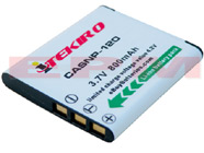 Casio Exilim EX-ZS10BK 800mAh Replacement Battery