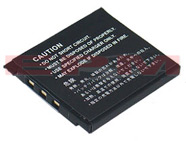 Casio Exilim EX-Z80BK 1000mAh Replacement Battery