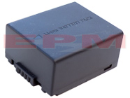 Panasonic DMW-BLB13PP 1500mAh Replacement Battery