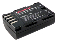Panasonic DMW-BLF19PP 2100mAh Replacement Battery