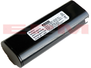 Paslode 404717 BCPAS-404717 6.0-Volt 1.5AH Ni-Cd Replacement Power Tool Battery