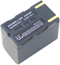 SB-LSM320 2400mAh Samsung SC-D VM-DC VP-D VP-DC Replacement Extended Camcorder Battery