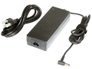 Notebook AC Power Supply Cord for MSI A17-120P2A A120A055P